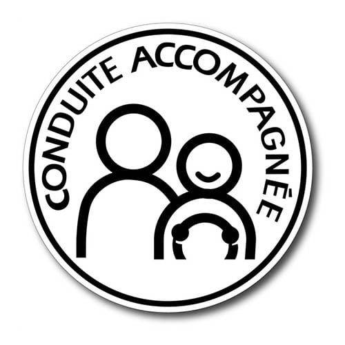 Forfait conduite accompagnée boite automatique (hors code) - 990€